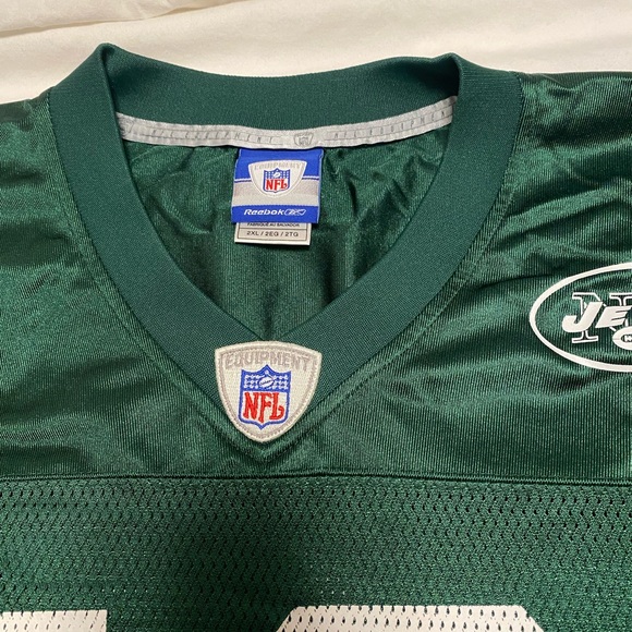 Pennington Jets Jersey - Authentic NFL - size 2XL - Picture 2 of 5